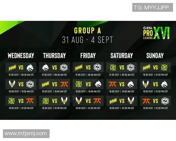 esl比赛赛程-ESL比赛赛程概览-esl比赛赛程 esl比赛赛程-ESL比赛赛程概览-esl比赛赛程