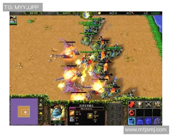 魔兽游戏比赛-魔兽争霸，巅峰对决的游戏盛宴-魔兽游戏比赛